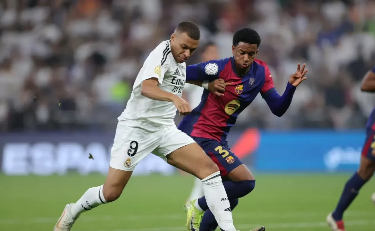 姆巴佩重返赛场,比赛规则变更首场状态出色,西班牙队观众沸腾!引发球迷热议的简单介绍 姆巴佩重返赛场,比赛规则变更首场状态出色,西班牙队观众沸腾!引发球迷热议的简单介绍