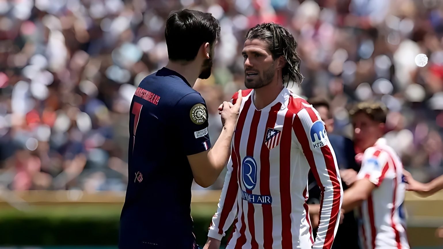 巴黎圣日耳曼带队取胜!,JackeyLove重要时刻出色发挥赛场气氛高涨 巴黎圣日耳曼带队取胜!,JackeyLove重要时刻出色发挥赛场气氛高涨