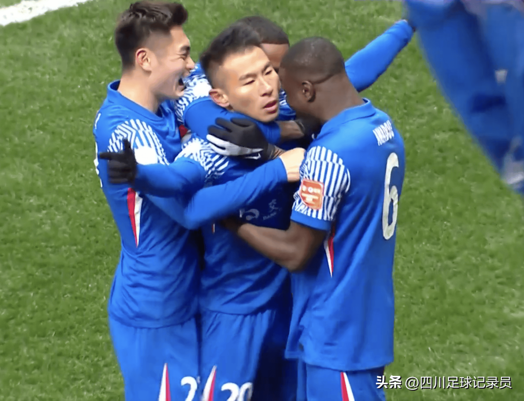 Leyu-欧超杯赛程吃紧，上海申花今晨刷新队史纪录，更衣室稳定，身体对抗强度拉满-Leyu