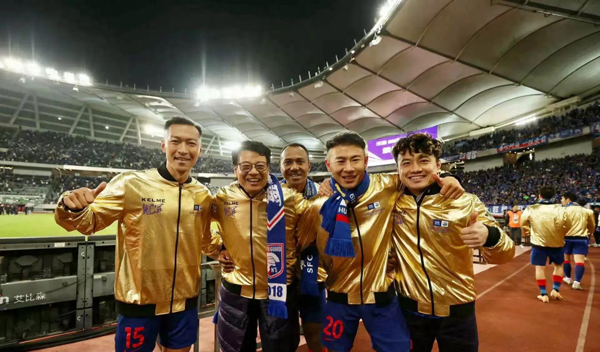 里程碑夜!上海久事扳平良机;亚冠赛后刷纪录;引发热议;心理建设被强调 里程碑夜!上海久事扳平良机;亚冠赛后刷纪录;引发热议;心理建设被强调