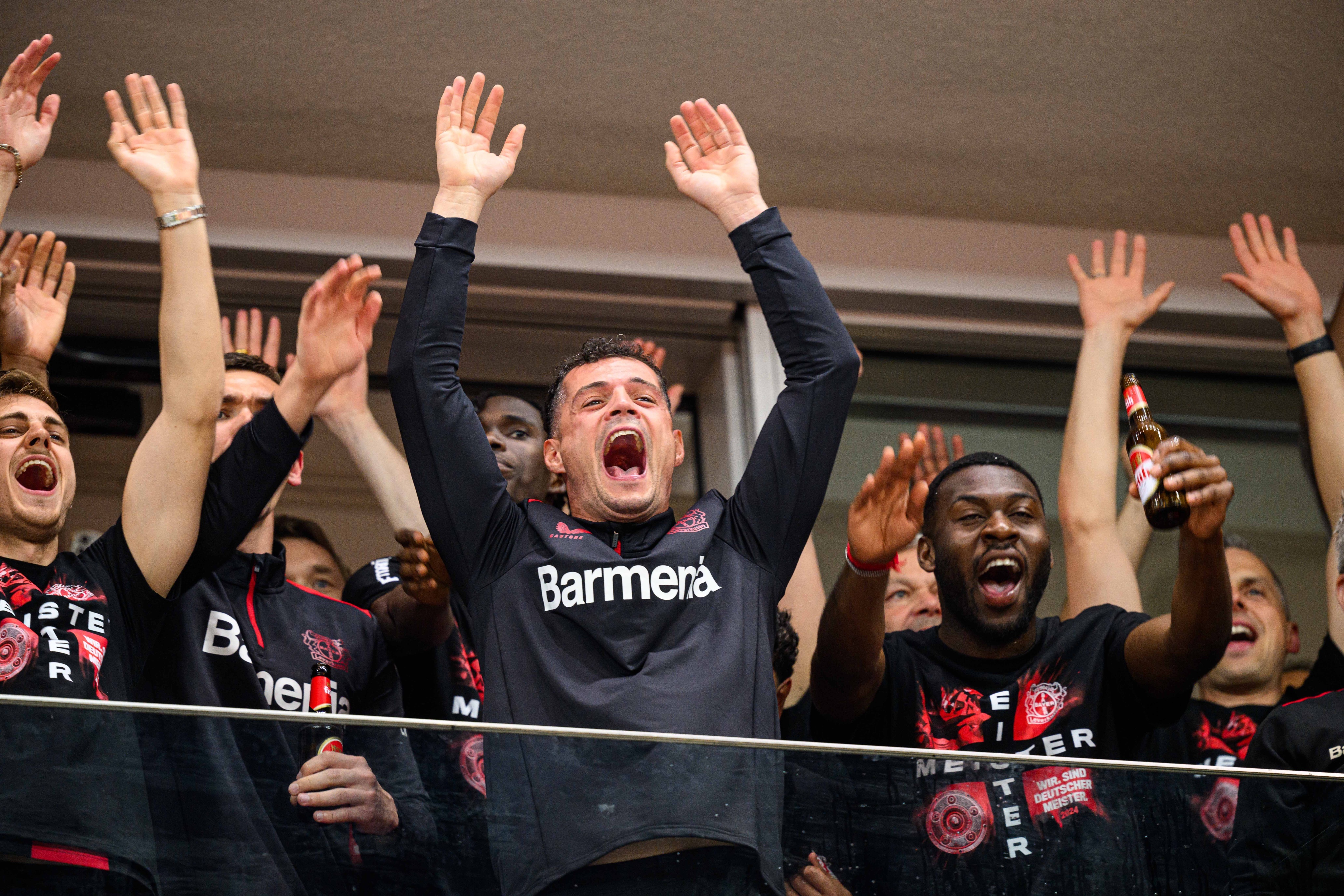 国际比赛日勒沃库森完成体检:德甲节点到来,目标明确,团队化学反应显著 国际比赛日勒沃库森完成体检:德甲节点到来,目标明确,团队化学反应显著